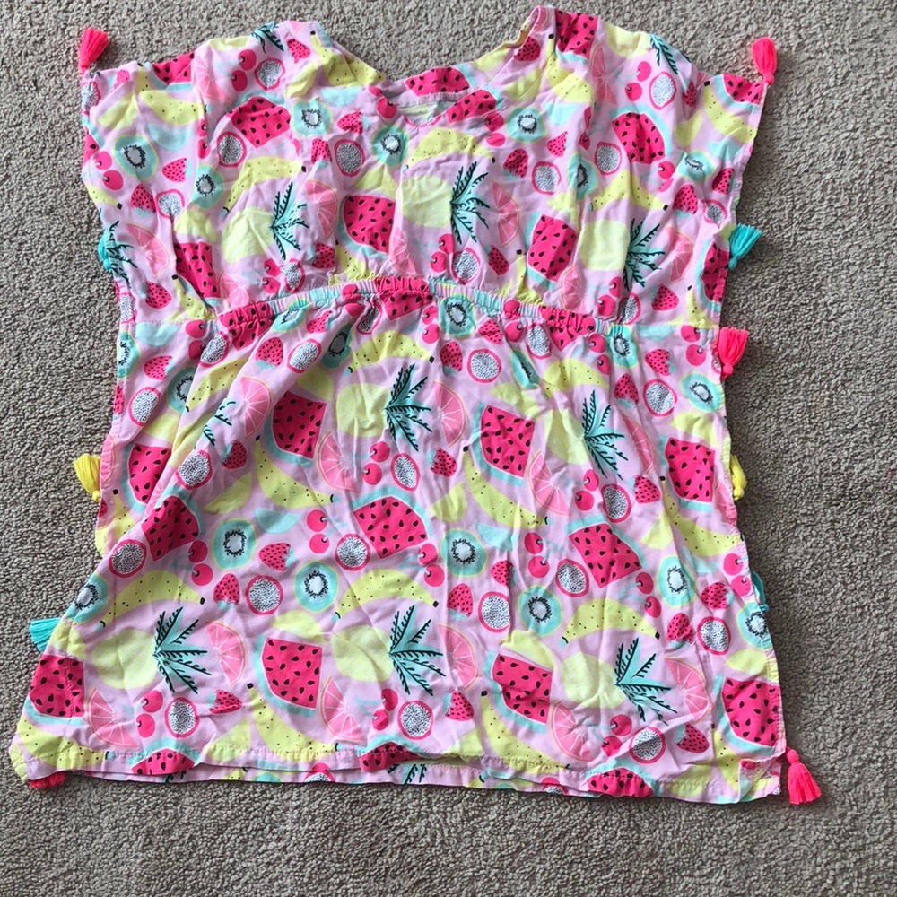 Fruit coverup
